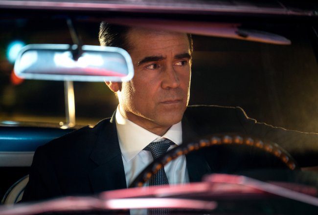 Colin Farrell Apple TV Plus Drame policier