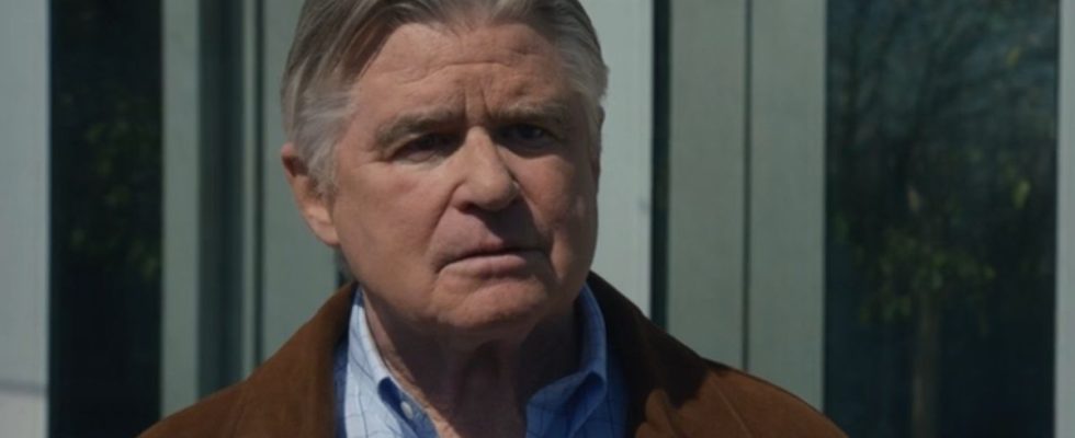 Treat Williams as Lenny Ross on Blue Bloods.
