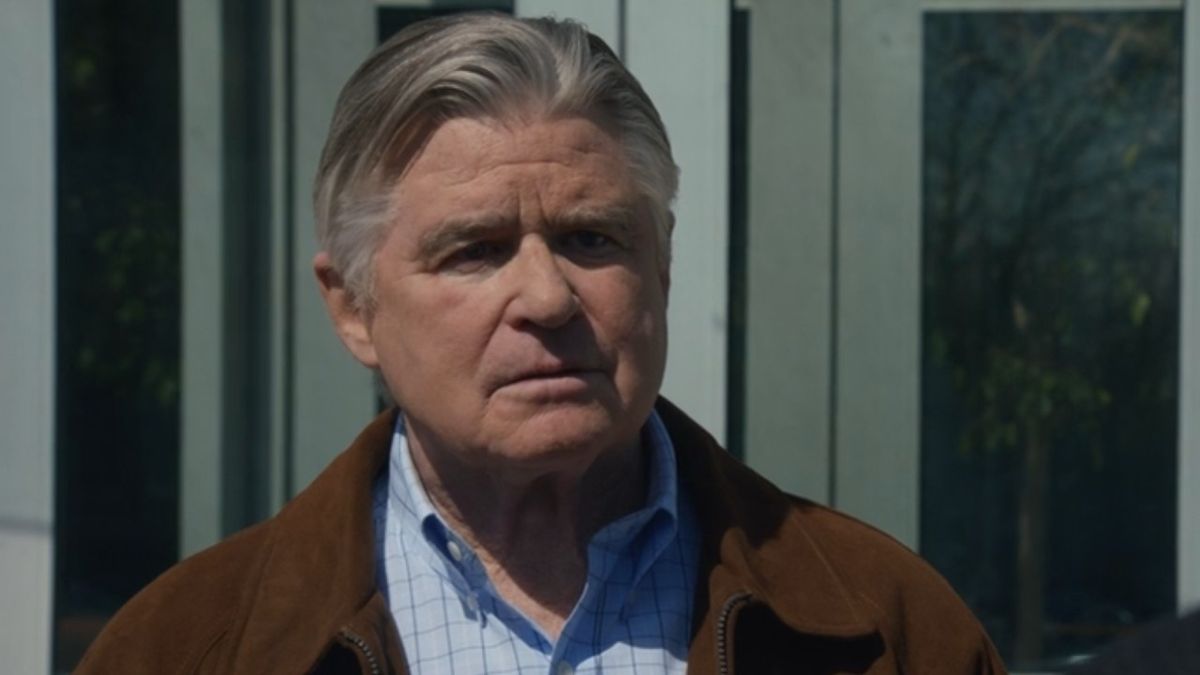 Treat Williams as Lenny Ross on Blue Bloods.