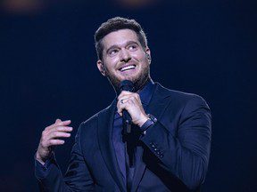 Comment Brian Mulroney a aidé Michael Bublé à décrocher sa grande chance