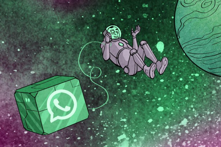 Comment WhatsApp est devenu l’application de communication par défaut au monde