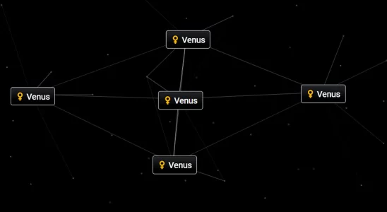 Venus in Infinite Craft