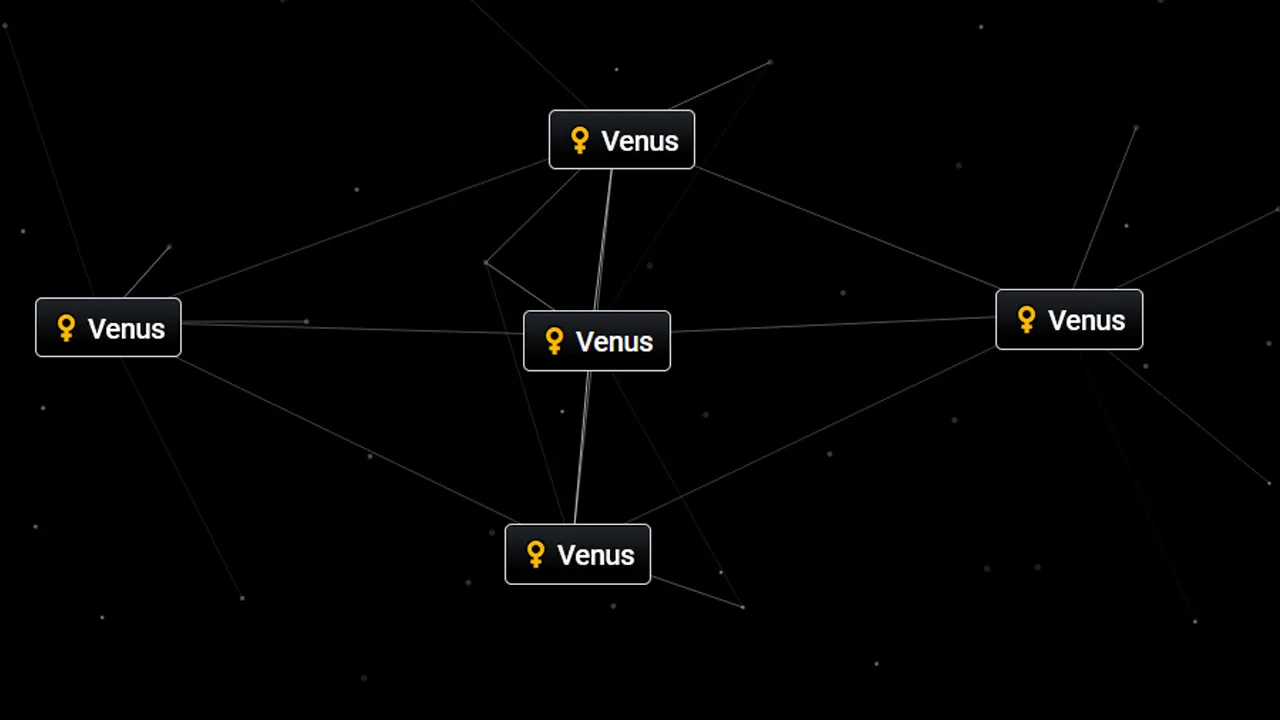 Venus in Infinite Craft