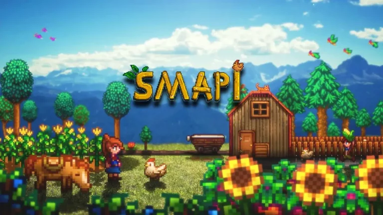 stardew valley smapi