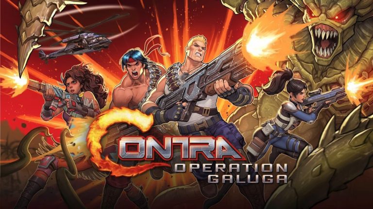 Comment écouter d’autres bandes sonores de Konami dans Contra : Opération Galuga