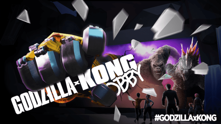 Godzilla Kong Roblox