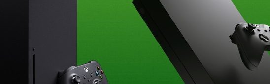 Comparaison des ventes Xbox Series X|S vs Xbox One en Europe – Février 2024