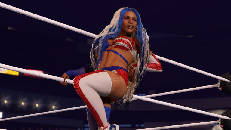 Configuration système requise pour WWE 2K24
