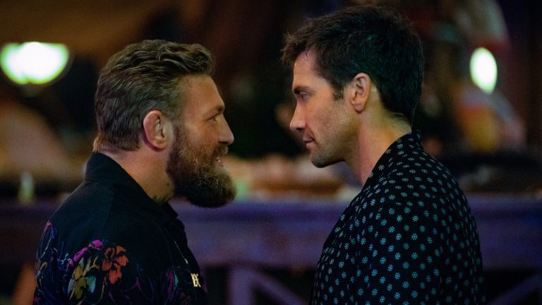 Conor McGregor et Jake Gyllenhaal se sont encadrés mutuellement sur le tournage de Road House
