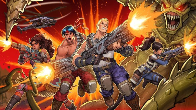 Contra : Revue de l'Opération Galuga - IGN
