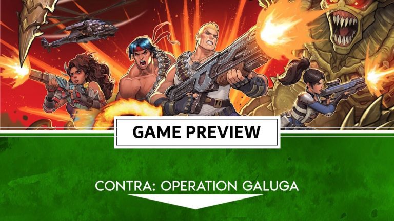 Contra : Revue de l’opération Galuga (PC)