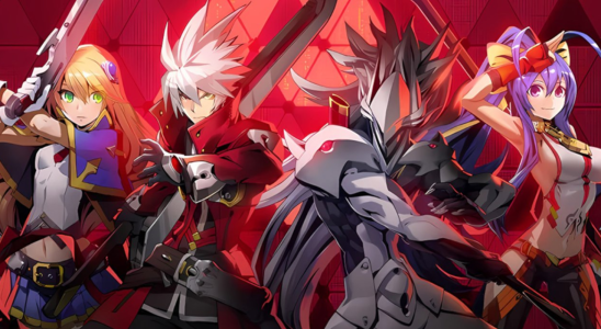 Critique - Effet d'entropie BlazBlue