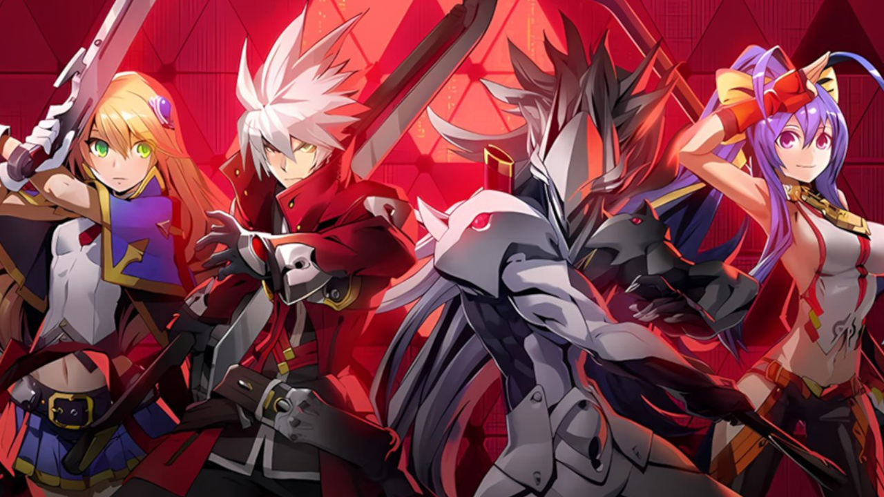 Critique - Effet d'entropie BlazBlue
