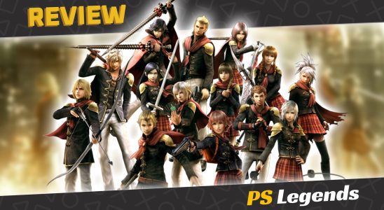 Critique de Final Fantasy Type-0 HD – Zéro regret