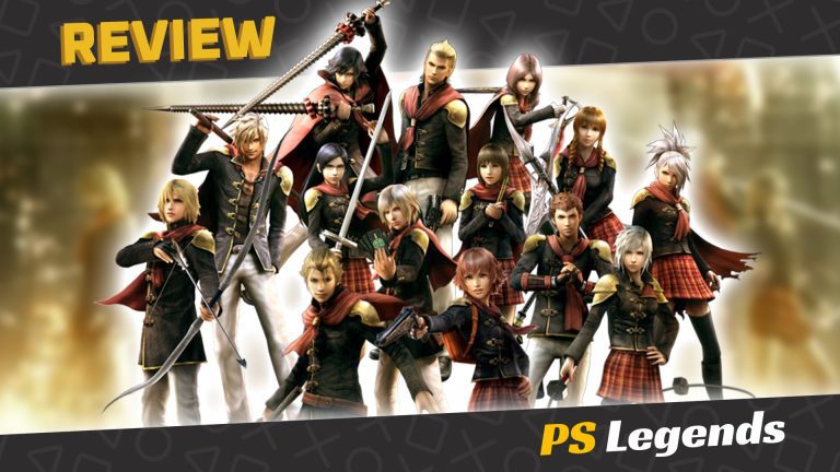 Critique de Final Fantasy Type-0 HD – Zéro regret
