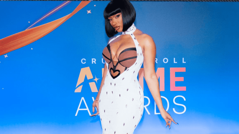 Megan Thee Stallion - 2024 Crunchyroll Anime Awards