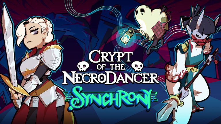 Crypt of the NecroDancer DLC 'SYNCHRONY' maintenant disponible sur PS4, Switch et PC    
