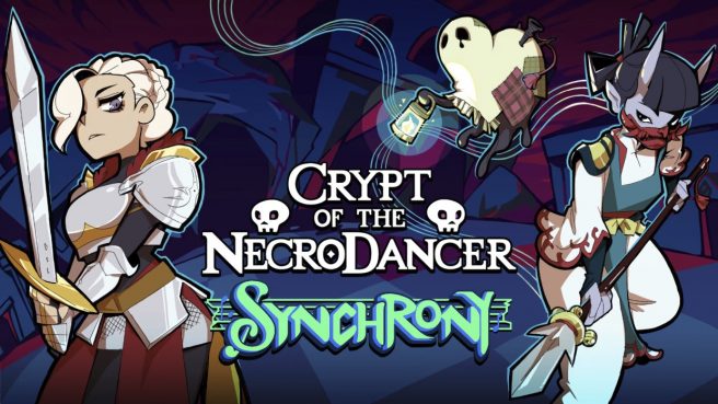 Crypte de la synchronisation NecroDancer