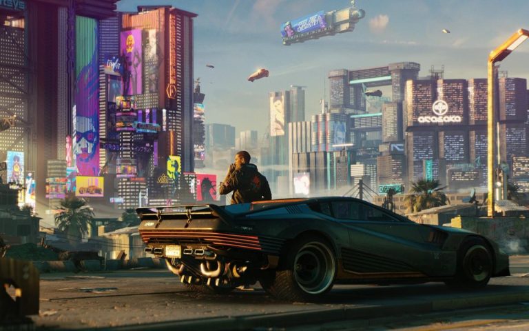 Cyberpunk 2077 bénéficiera d’un essai gratuit sur PS5 et Xbox Series X/S ce week-end