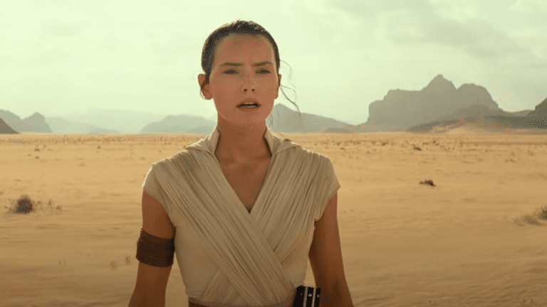 Daisy Ridley n'était pas à l'aise dans le rôle de Star Wars jusqu'à l'ascension de Skywalker
