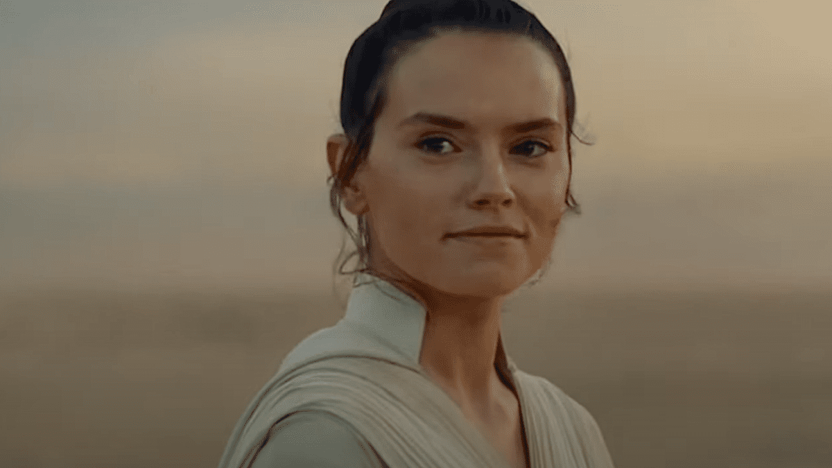 Daisy Ridley répond aux rumeurs sur son retour dans Star Wars en tant que Rey, et maintenant je suis confuse
