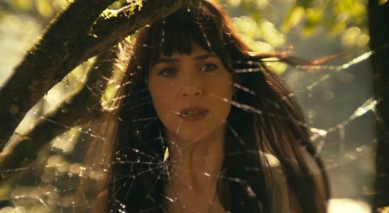 Dakota Johnson n'est pas surprise que Madame Web ait eu du mal : "Je ne ferai probablement plus jamais quelque chose de pareil"