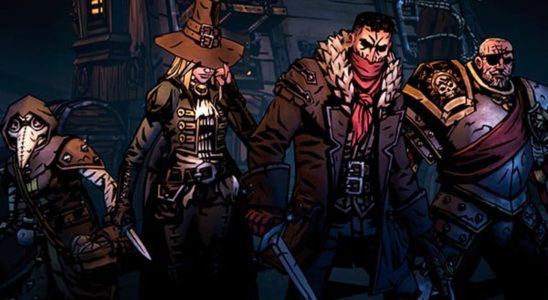 Darkest Dungeon II a été évalué pour Nintendo Switch