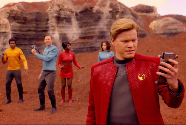 Date de sortie de la saison 7 de « Black Mirror » sur Netflix, suite de l’USS Callister