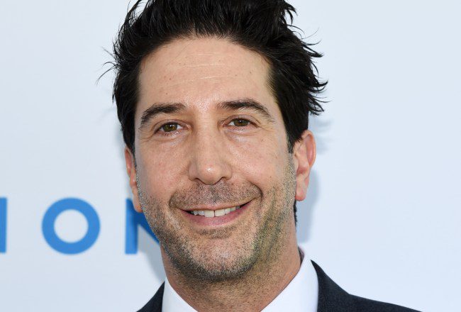 David Schwimmer au casting de la saison 2 de « Chair de Poule »