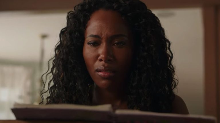 DeWanda Wise réfléchit à deux questions folles sur l'intrigue d'Imaginary, et quelques bons points ont été soulevés
