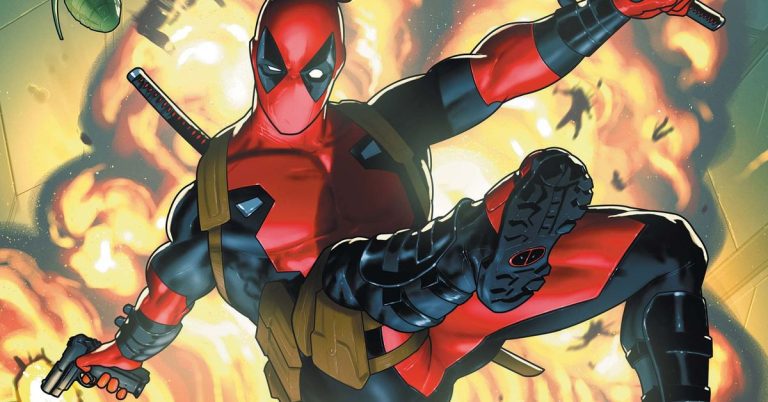 Deadpool devient une sitcom complète dans le redémarrage de Marvel de l'écrivain Rick et Morty
