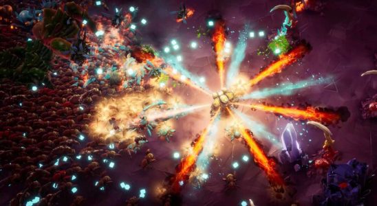 Deep Rock Galactic : la première mise à jour de Survivor est publiée peu de temps après avoir atteint 1 million de ventes