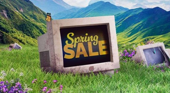 Des centaines de jeux Steam à prix réduit lors d’une énorme vente de printemps