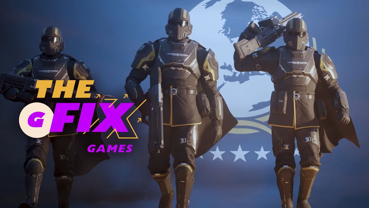 Des contrefaçons de Helldivers 2 apparaissent sur Steam – IGN Daily Fix
