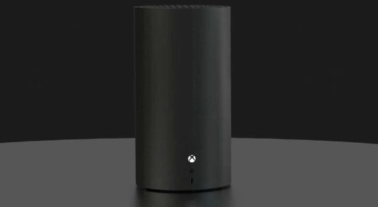 Des images Xbox Series X uniquement numériques auraient été divulguées en ligne