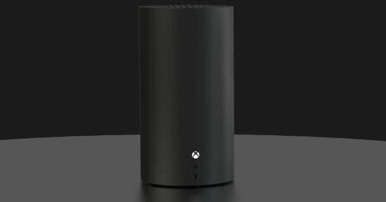 Des images Xbox Series X uniquement numériques auraient été divulguées en ligne
