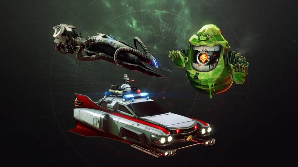 Destiny 2 reçoit un crossover Ghostbusters
