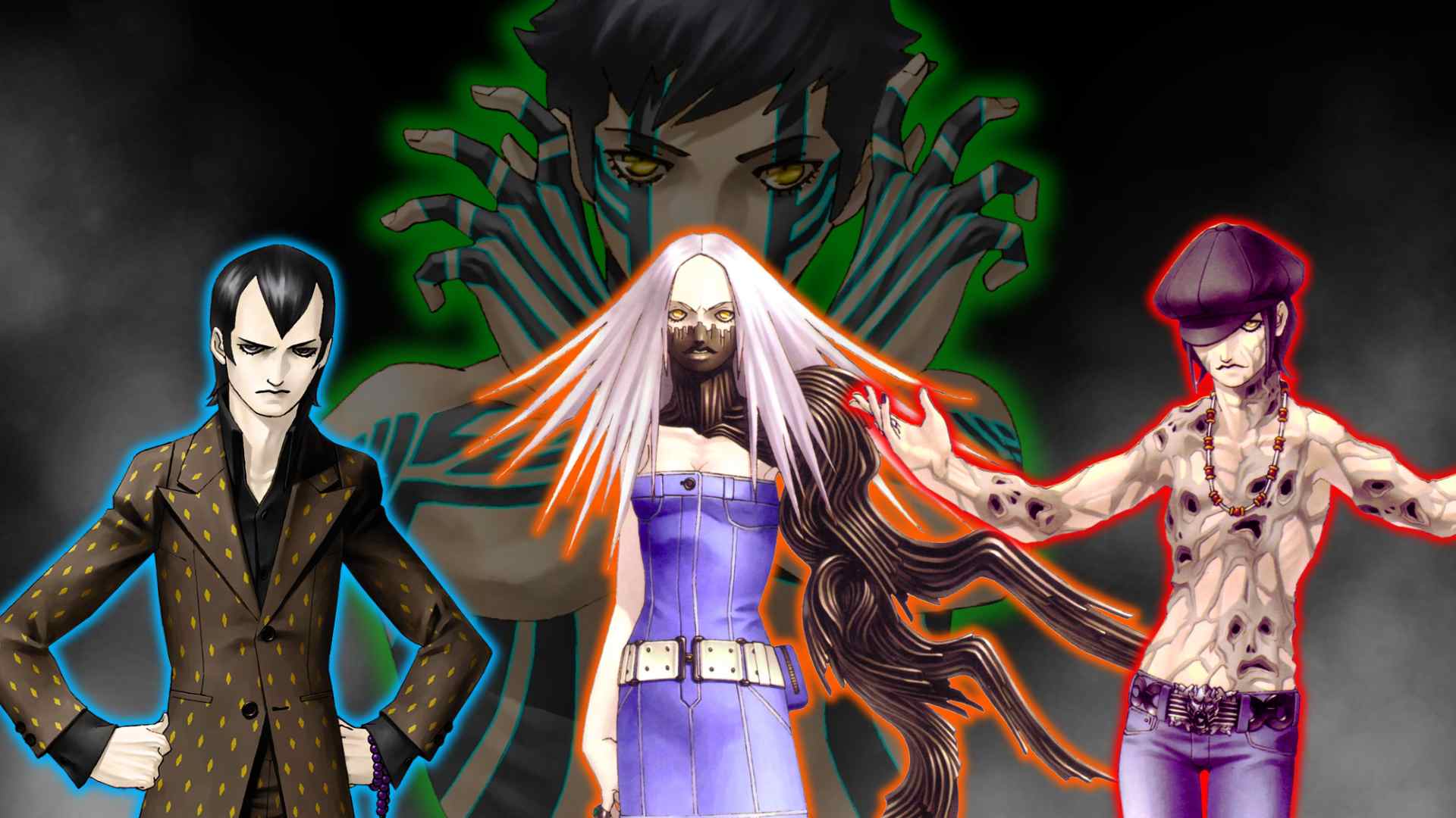 Les raisons de Shin Megami Tensei 3 semblent assez pertinentes dans le contexte du monde moderne.