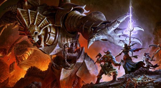 Diablo 4 sur PC Game Pass nécessite l'installation de Battle.net de Blizzard