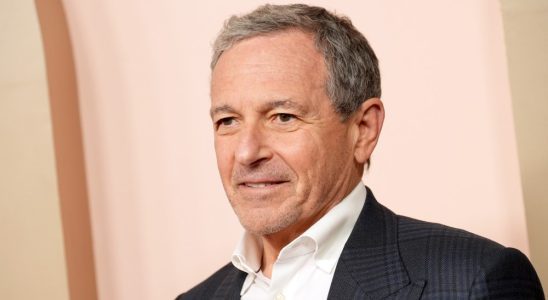 Disney CEO Bob Iger