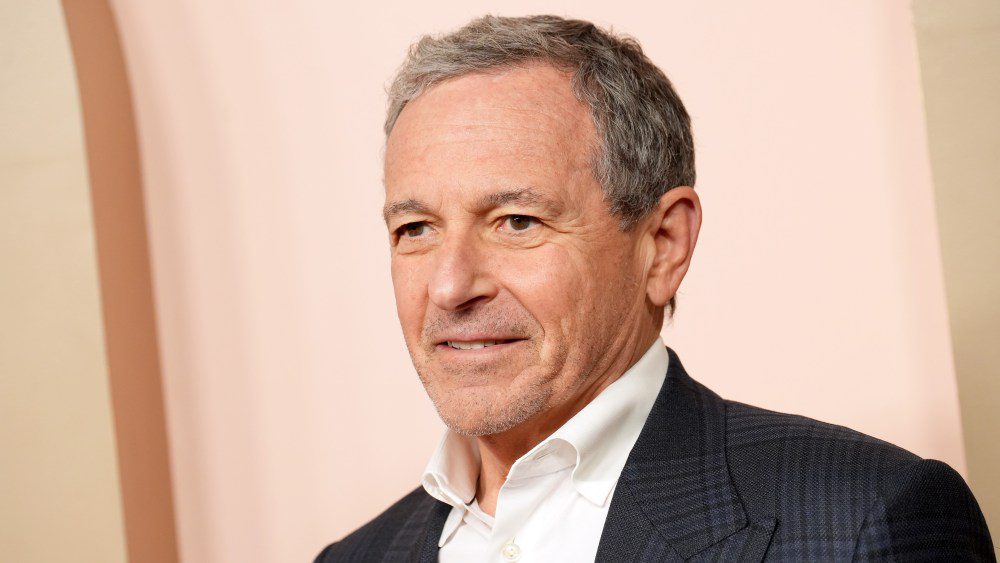 Disney CEO Bob Iger