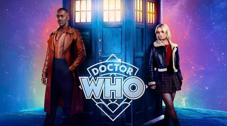 Doctor Who révèle la date de la première saison !