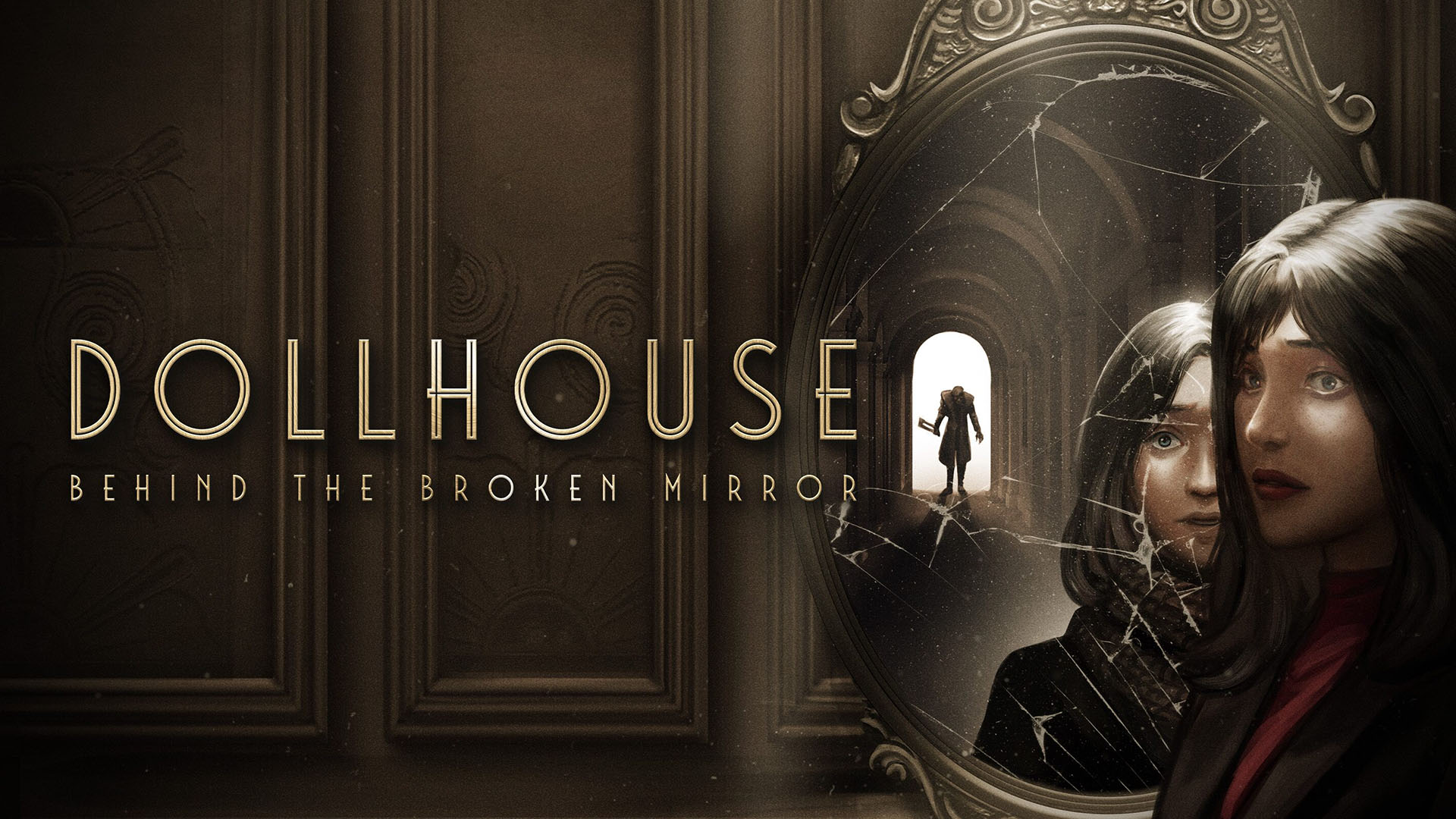 Dollhouse: Behind the Broken Mirror, jeu d'aventure et d'horreur à la première personne, annoncé sur PS5, Xbox Series et PC    
