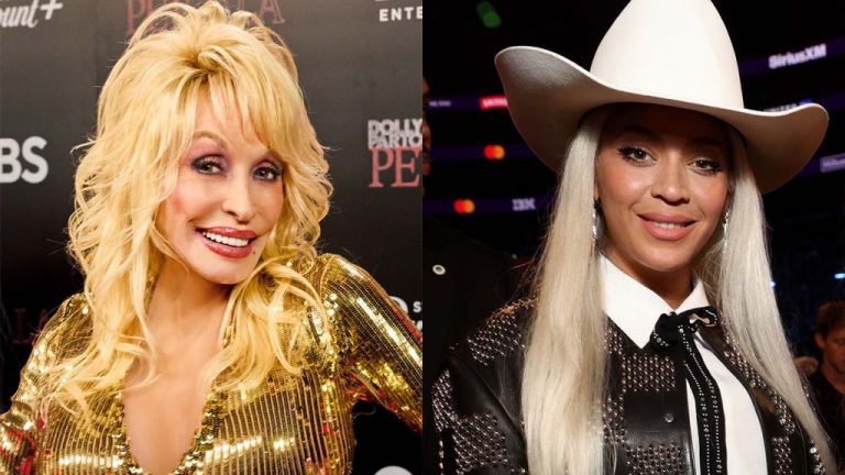 Dolly Parton dit qu'elle pense que Beyoncé a repris "Jolene" pour son prochain album
