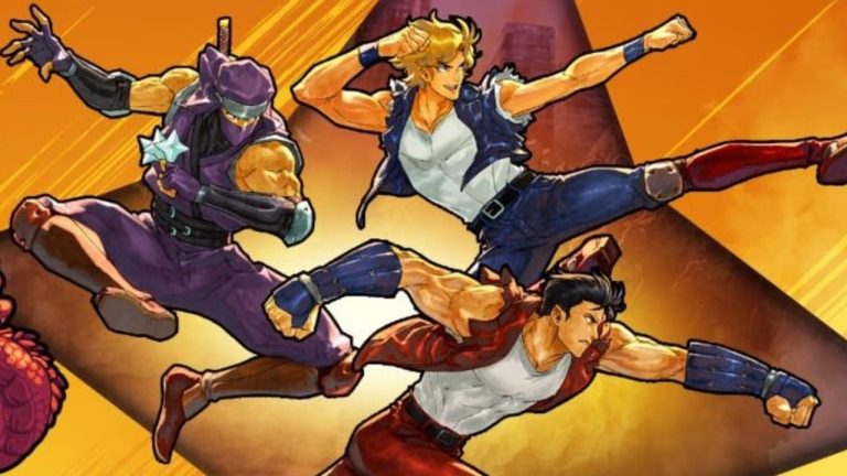 Double Dragon Gaiden: Rise Of The Dragons obtient une mise à jour gratuite du DLC en avril
