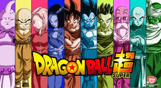 Dragon Ball Super English Dub débarque sur Crunchyroll