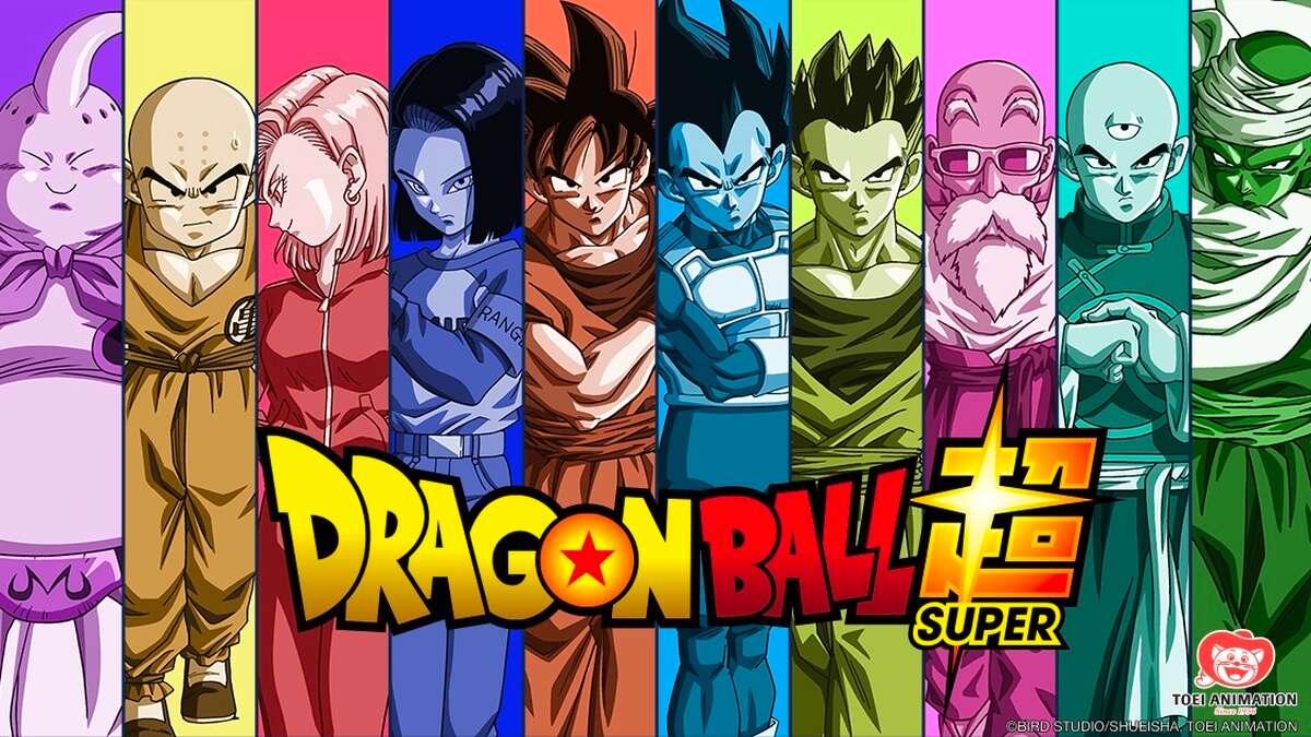 Dragon Ball Super English Dub débarque sur Crunchyroll
