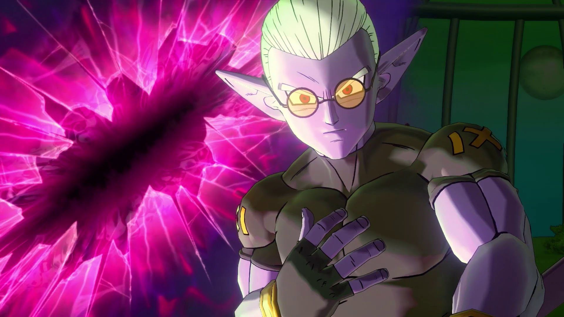 Dragon Ball Xenoverse 2 DLC 'Future Saga' annoncé    
