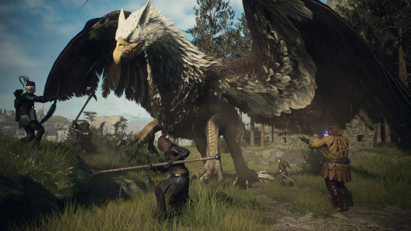 Dragon's Dogma 2 Review – Sur les épaules des géants
