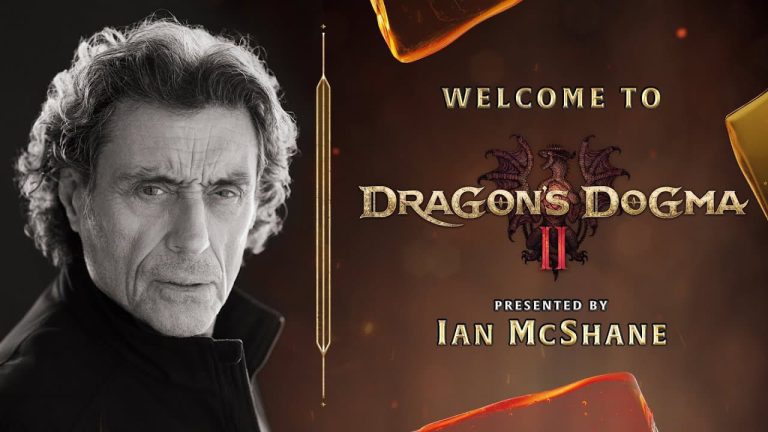 Dragon’s Dogma 2 World Breakdown par John Wick et l’acteur de Game of Thrones, Ian McShane